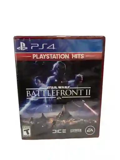 Star Wars Battlefront 2 Para Ps4 Nuevo Fisico