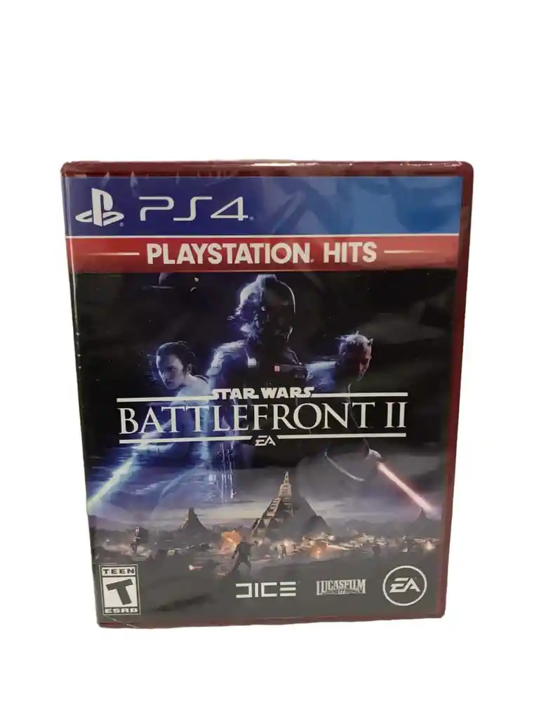 Star Wars Battlefront 2 Para Ps4 Nuevo Fisico