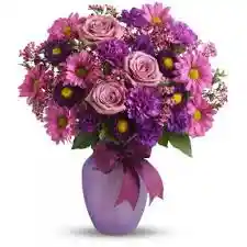 Rosas Y Gerberas