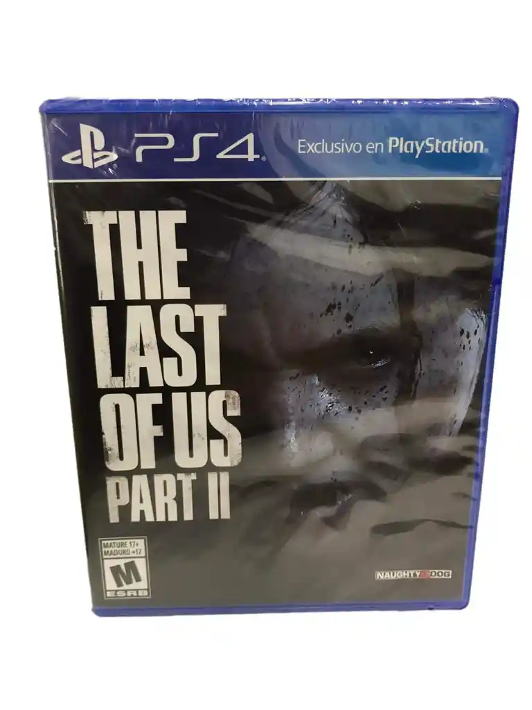 The Last Of Us Part 2 Para Ps4 Nuevo Fisico