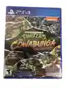 Turtles The Cowabunga Collection Para Ps4 Nuevo Fisico