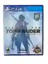 Rise Of The Tomb Raider 20 Years Celebration Para Ps4 Nuevo Fisico