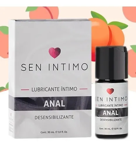 Lubricante Sen Intimo Anal Desensibilizante Anestesiante - Rappi Lubricante Sen Intimo Anal Desensibilizante Anestesiante - Rappi