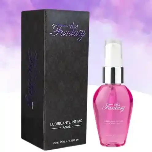  Lubricante Intimo Anal De Sens Ibilizante Dilatador H.Fantasy 