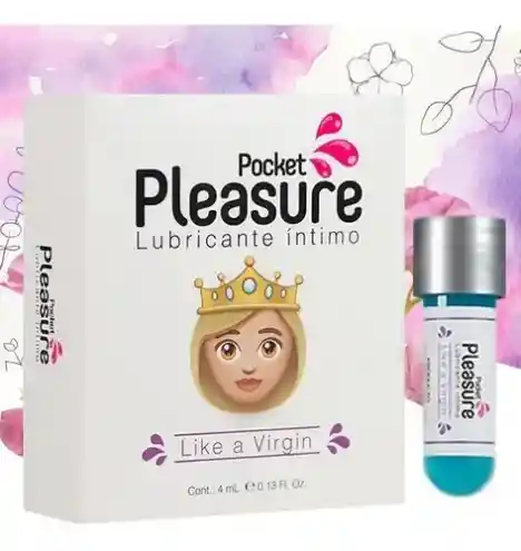 Lubricante Intimo Estrechante Vaginal Like A Virgin Invima