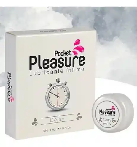 Lubricante Crema Intimo Hombre Retardante Sexual Invima