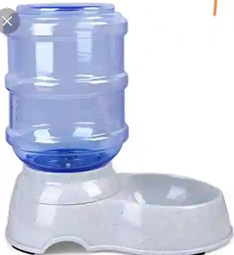 Bebedero Dispensador De Agua Para Perros X 3.5lt