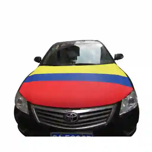 Bandera Colombia Para Carro