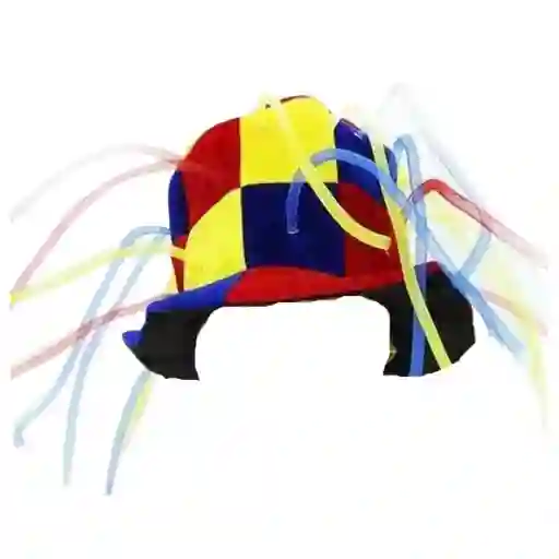 Sombrero Tricolor Colombia