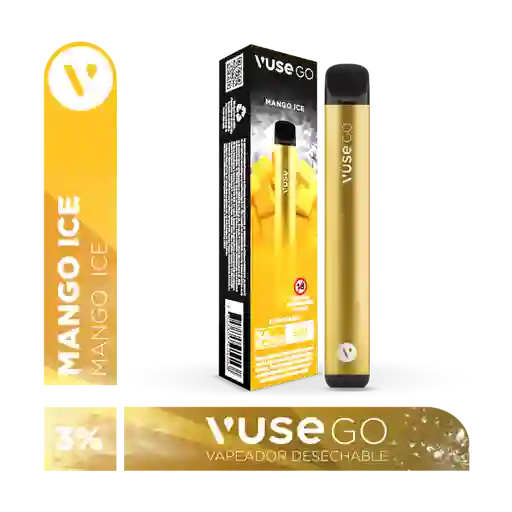 Vuse Go Mango Ice 3%