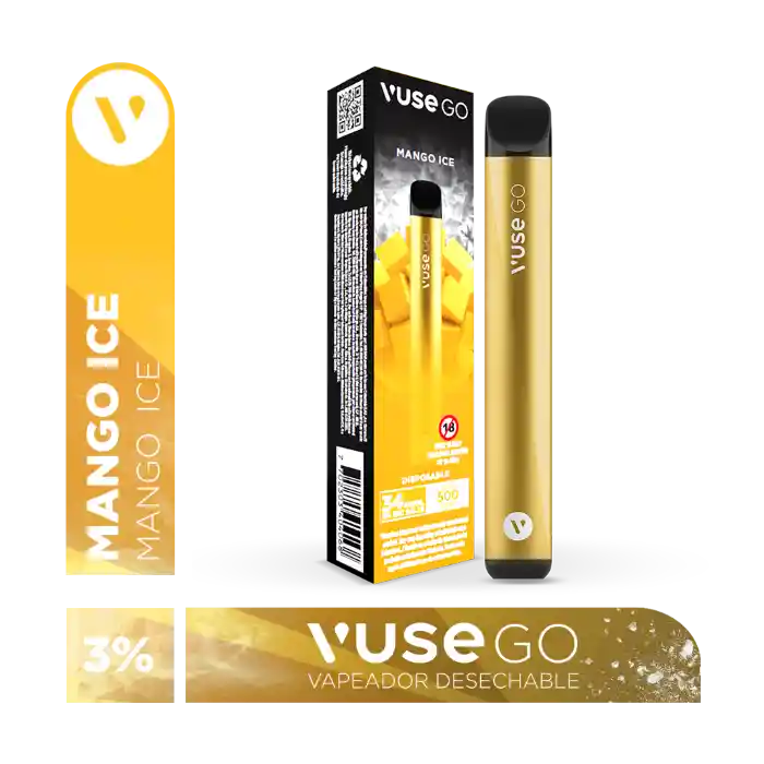 Vuse Go Mango Ice 3%