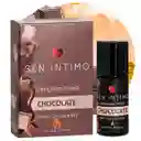 Lubricante Intimo Caliente Sabor Chocolate Y Caramelo