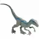 Jurassic World Basic Velociraptor Blue Mattel