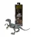 Jurassic World Basic Velociraptor Blue Mattel