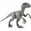 Jurassic World Basic Velociraptor Blue Mattel