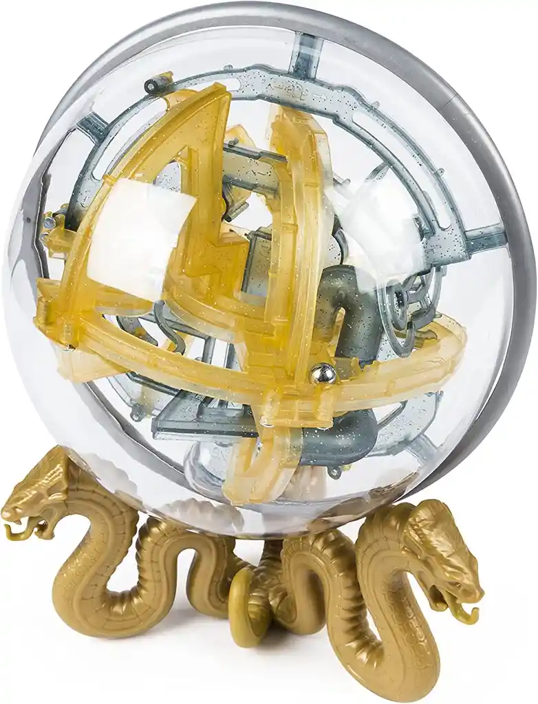 Perplexus Edicion Limitada Harry Potter Laberinto 3d Retos