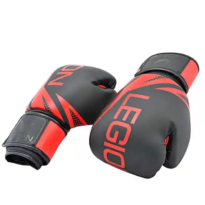 Guantes Boxeo Legion Kick Boxing Artes Marciales Profesional