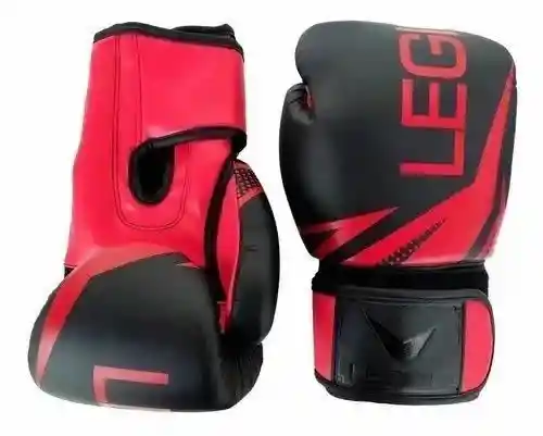 Guantes Boxeo Legion Kick Boxing Artes Marciales Profesional