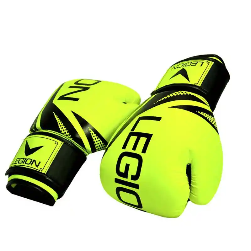 Guantes Boxeo Legion Kick Boxing Artes Marciales Profesional