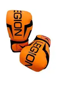 Guantes Boxeo Legion Kick Boxing Artes Marciales Profesional