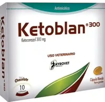 Ketoblan 300mg Tableta X1un