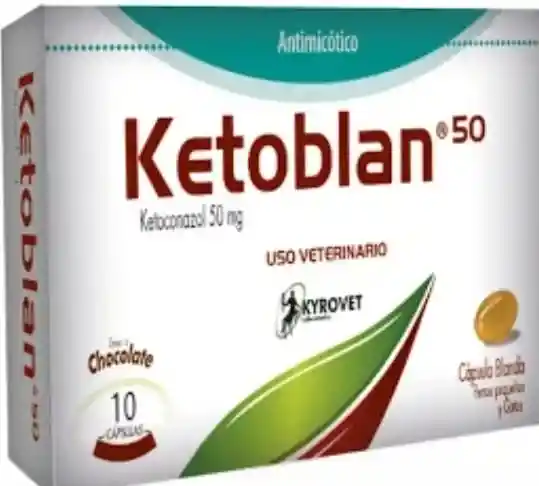 Ketoblan 50mg Tableta X 1un