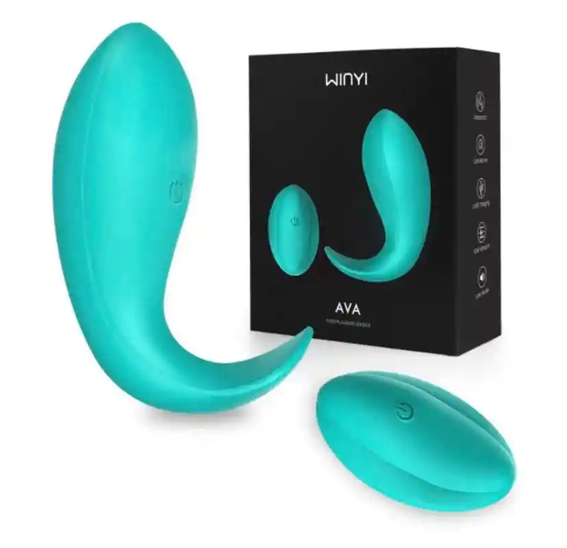 Vibrador Winyi Ava