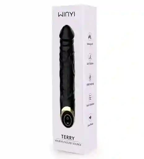 Vibrador Winyi Terry