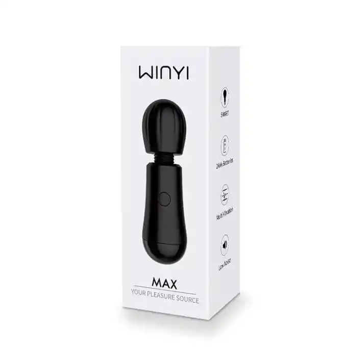 Vibrador Masajeado Winyi Max