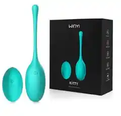 Huevo Vibrador Winyi Kitty