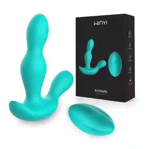 Vibrador Anal Winyi Richard