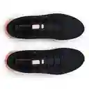 Under Armour Zapatos W Charged Negro 5.5 Ref: 3027376-001