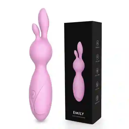 Vibrador Rabbit Emily