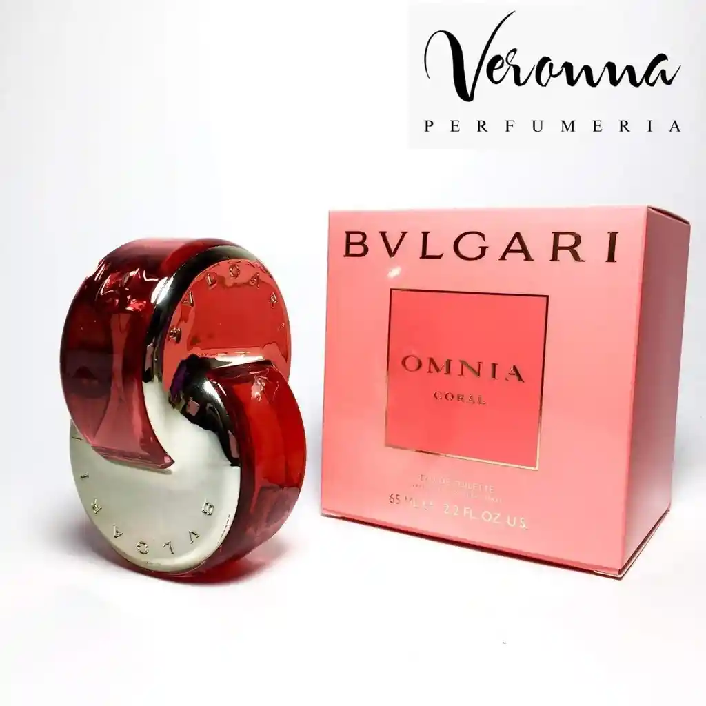 Bvlgari Coral Omnia + Decant