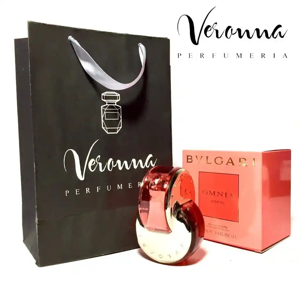 Bvlgari Coral Omnia + Decant