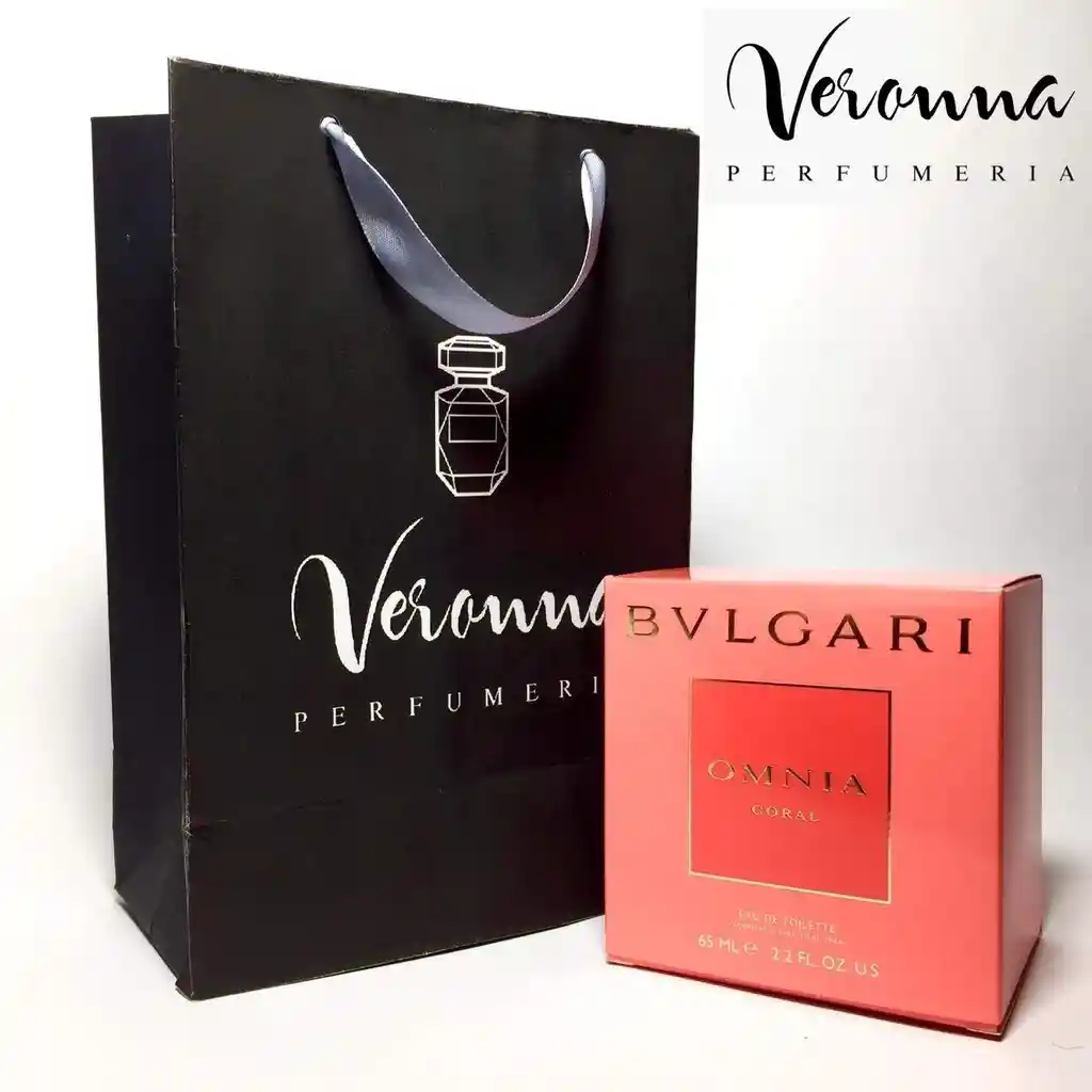 Bvlgari Coral Omnia + Decant