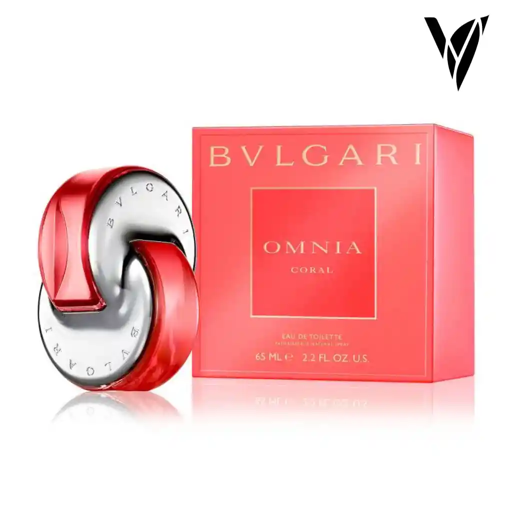 Bvlgari Coral Omnia + Decant