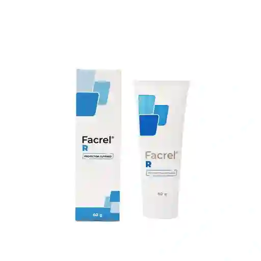 Facrel R Crema Facial Protector Cutáneo