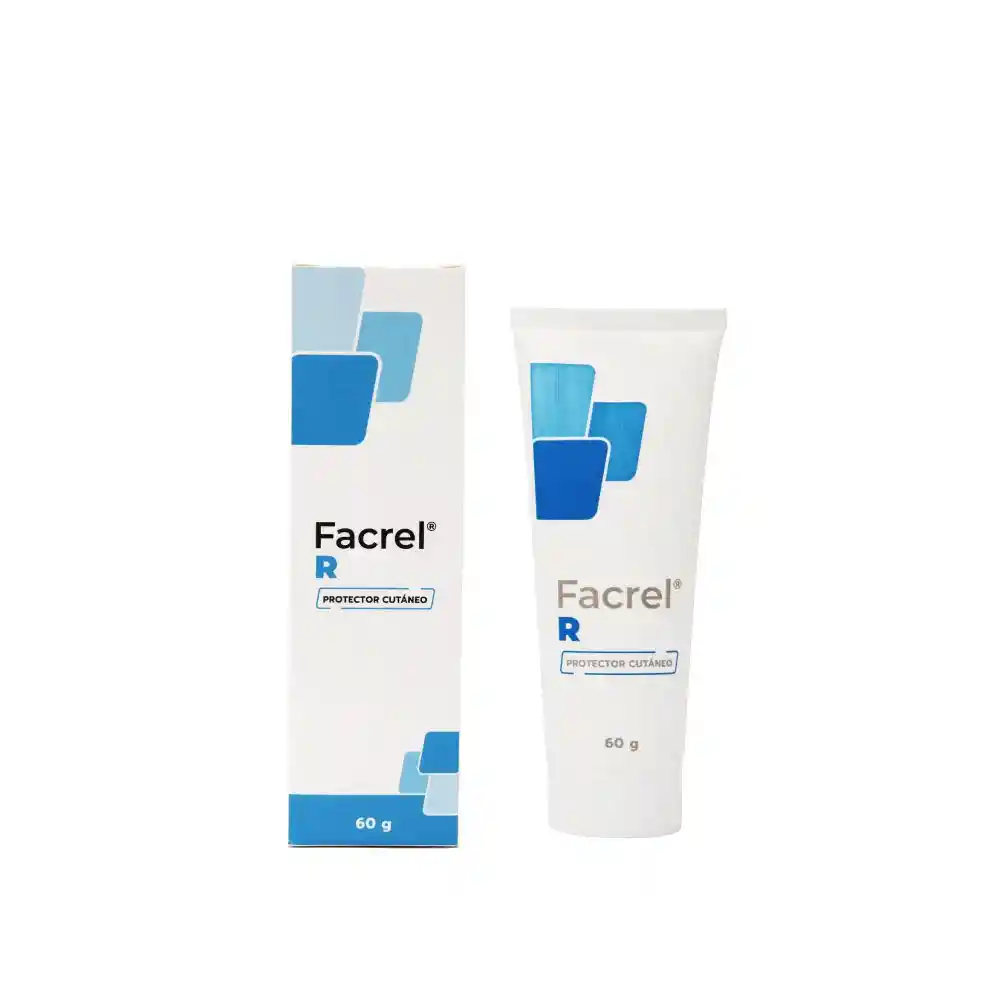 Facrel R Crema Facial Protector Cutáneo