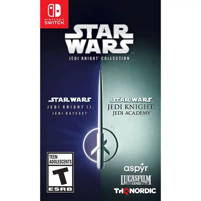 Star Wars Jedi Switch - Juego Nintendo Switch