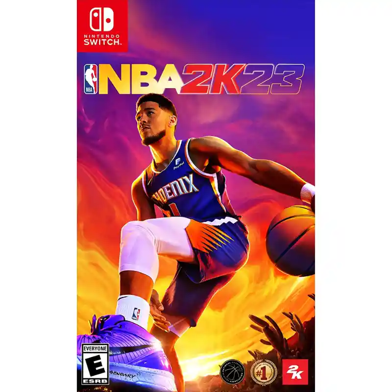 Nba 2k23 Switch - Juego Nintendo Switch