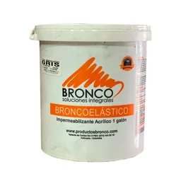 Bronco Cubierta Galon Gris