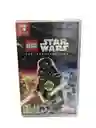 Lego Star Wars The Skywalker Saga Para Nintendo Switch Nuevo Fisico