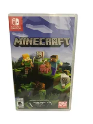 Minecraft Para Nintendo Switch Nuevo Fisico