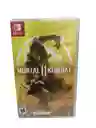 Mortal Kombat 11 Para Nintendo Switch Nuevo Fisico