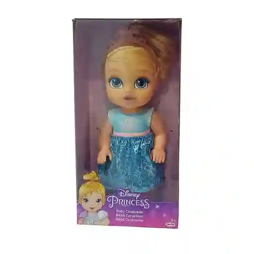 Muñeca Baby Princesa Cenicienta Disney