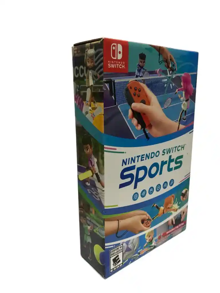 Nintendo Switch Sports Para Nintendo Switch Nuevo Fisico