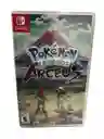 Pokemon Legends Arceus Para Nintendo Switch Nuevo Fisico