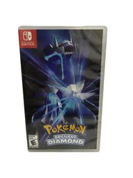 Pokemon Brilliant Diamond Para Nintendo Switch Nuevo Fisico