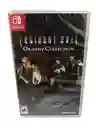 Resident Evil Origins Collection Para Nintendo Switch Nuevo Fisico